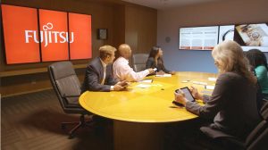 Fujitsu Mezzanine Room 1.1