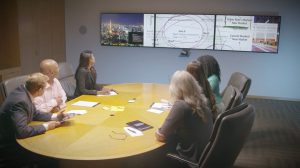 Fujitsu Mezzanine Room 2.2