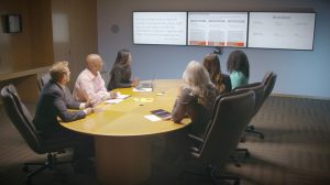 Fujitsu Mezzanine Room 3.3