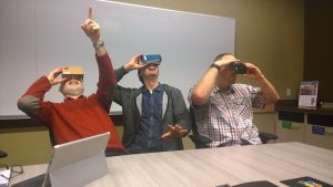 Is this the future of meetings