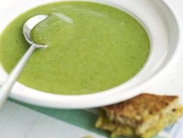 Brocoli soup