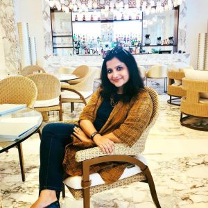 Vaijayantee Bhattacharya